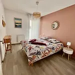 아파트 Cosy 6 Personnes