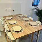 Cosy 6 Personnes 아파트 *