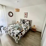 아파트 Cosy 6 Personnes 플로이락