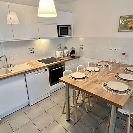 Cosy 6 Personnes Apartman Floirac