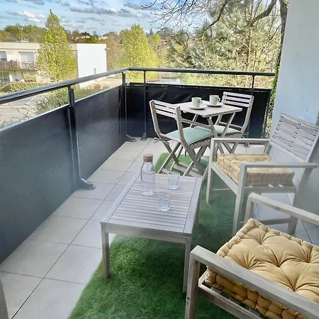 Cosy 6 Personnes 아파트 *
