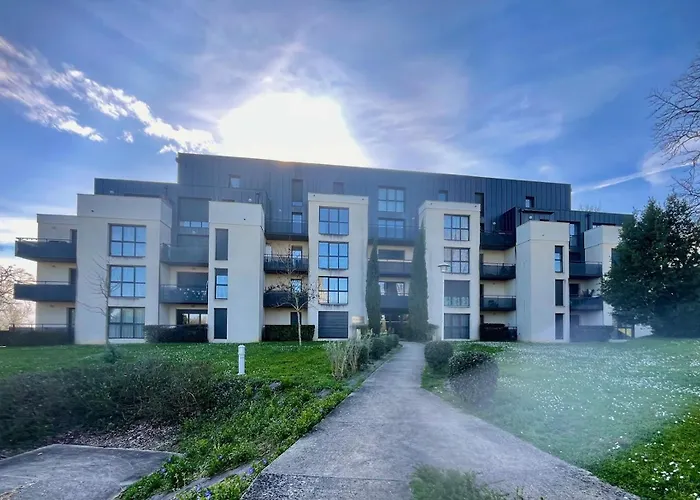 Cosy 6 Personnes * Floirac (Gironde)